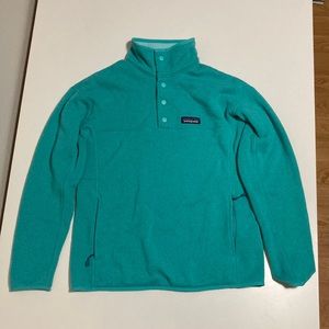 Patagonia Snap-T fleece